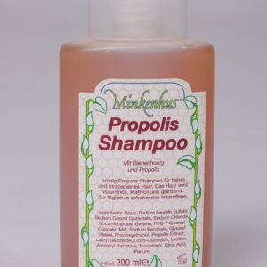 Honing Shampoo met propolis